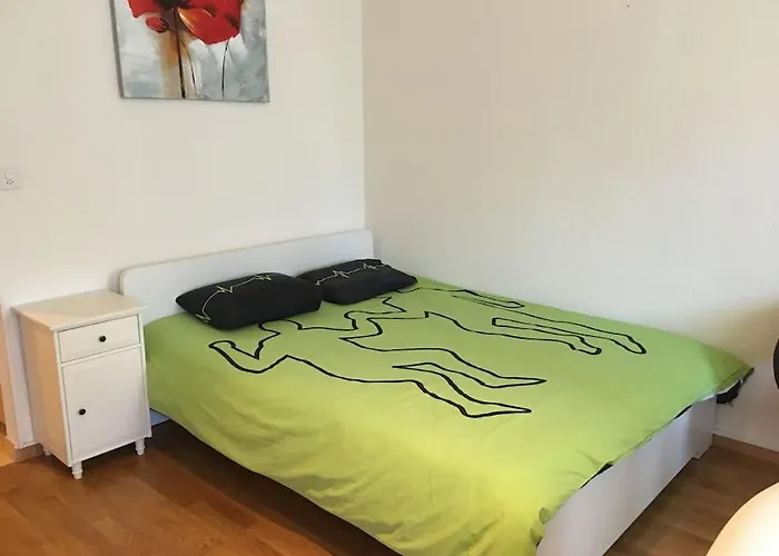 Apartamento A 7 Minutes De La Gare De